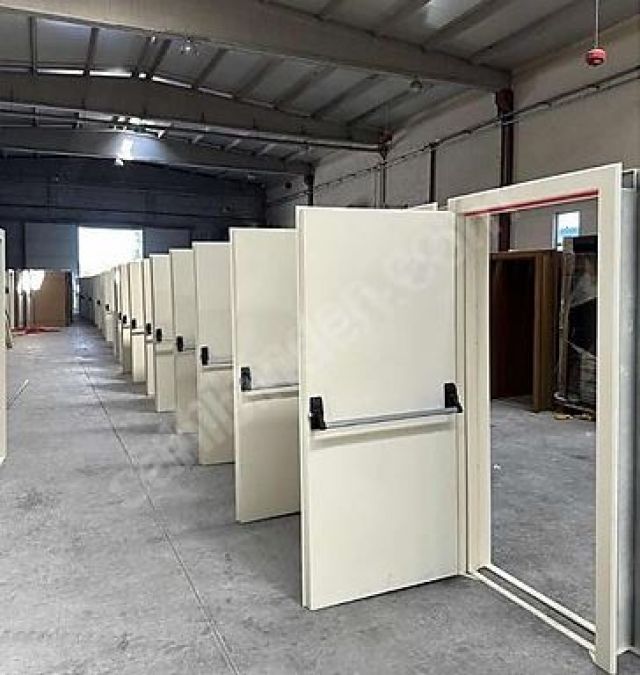 Ucuz Yangın Kapısı İmalatı ve Satışı | Türkiye Geneli Yangın Güvenliği Hizmeti