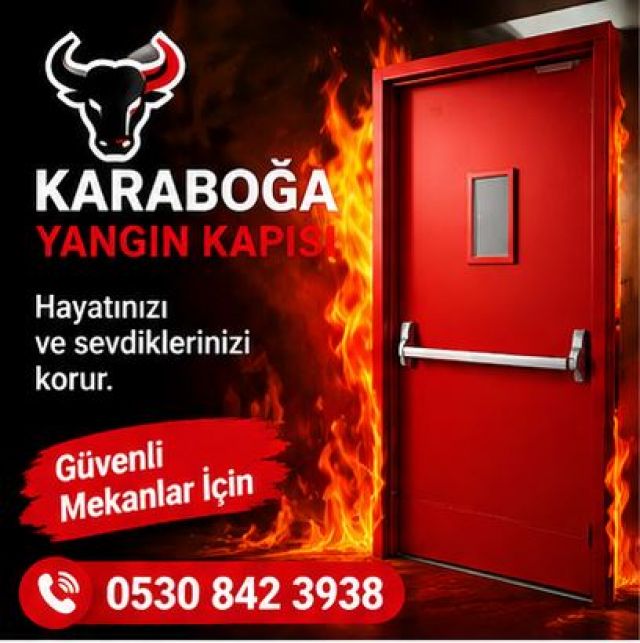 Sertifikalı Yangın Kapısı Nedir?